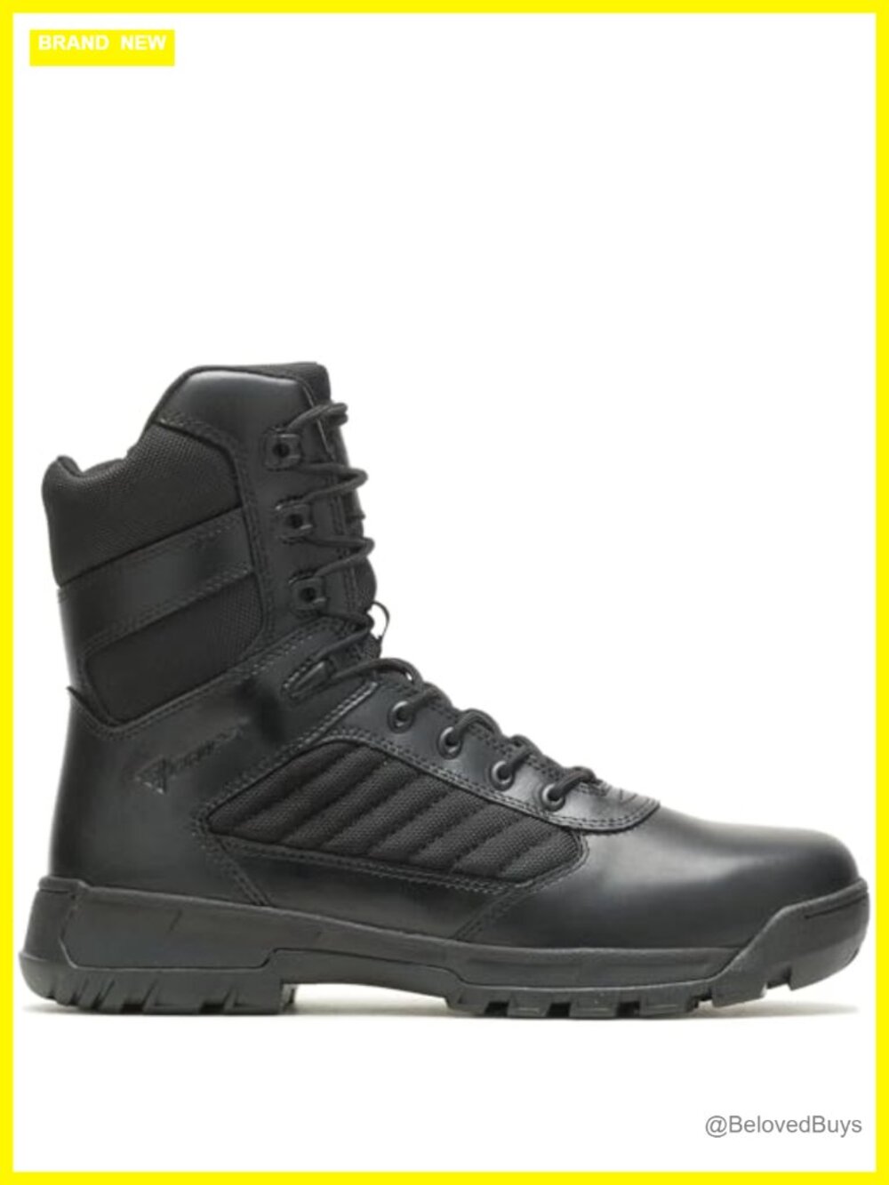 Tactical Sport 2 Tall Zip Military Boot